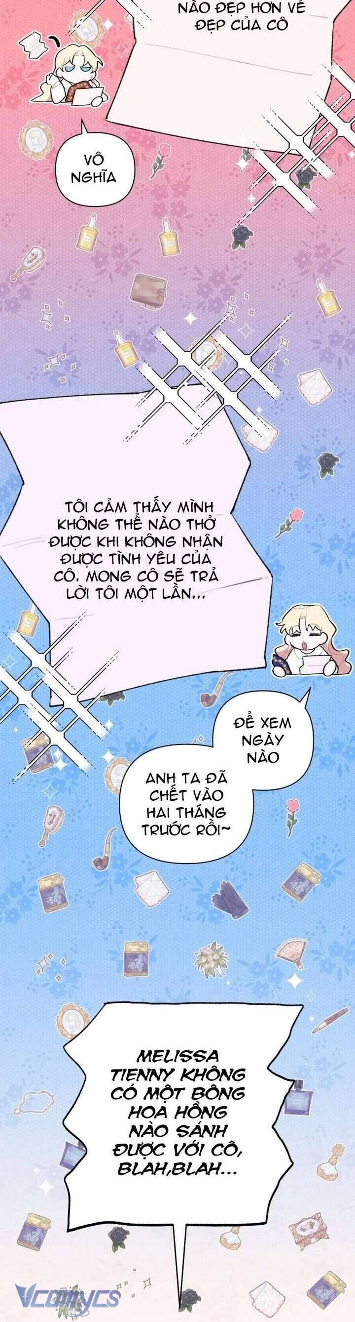 Cách Để Giết Một Pháp Sư - Chap 3 - Trang 36