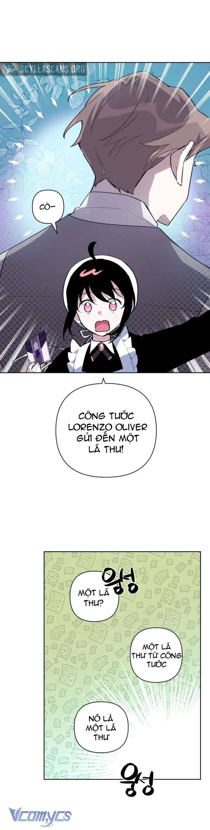 Cách Để Giết Một Pháp Sư - Chap 3 - Trang 39