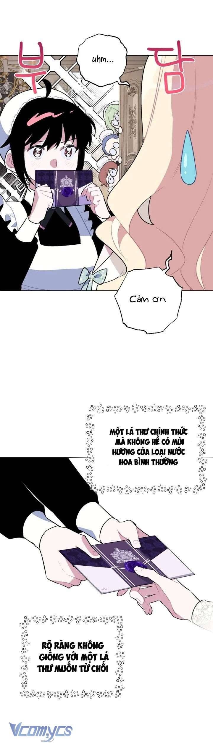 Cách Để Giết Một Pháp Sư - Chap 3 - Trang 40