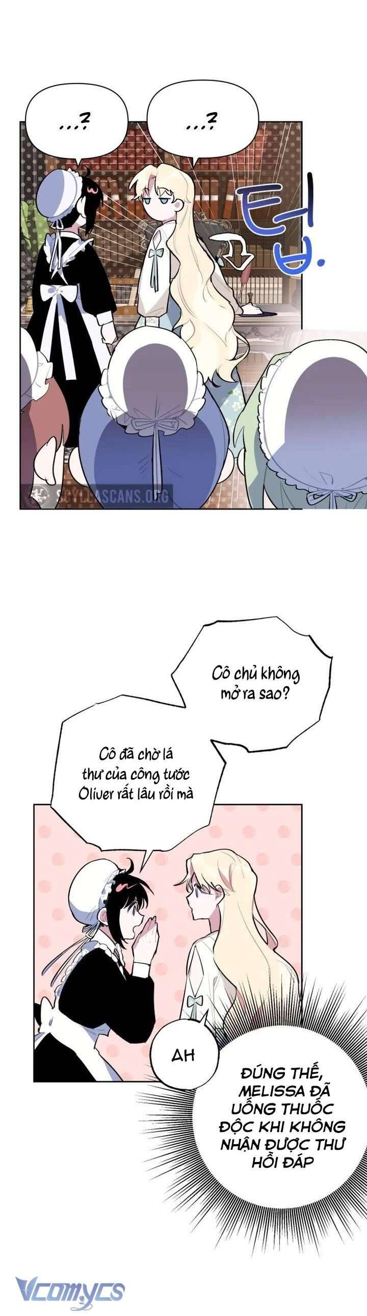 Cách Để Giết Một Pháp Sư - Chap 3 - Trang 41