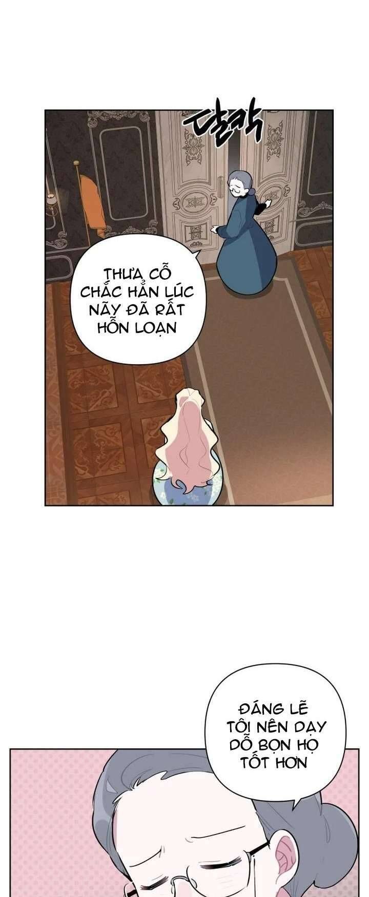 Cách Để Giết Một Pháp Sư - Chap 3 - Trang 44
