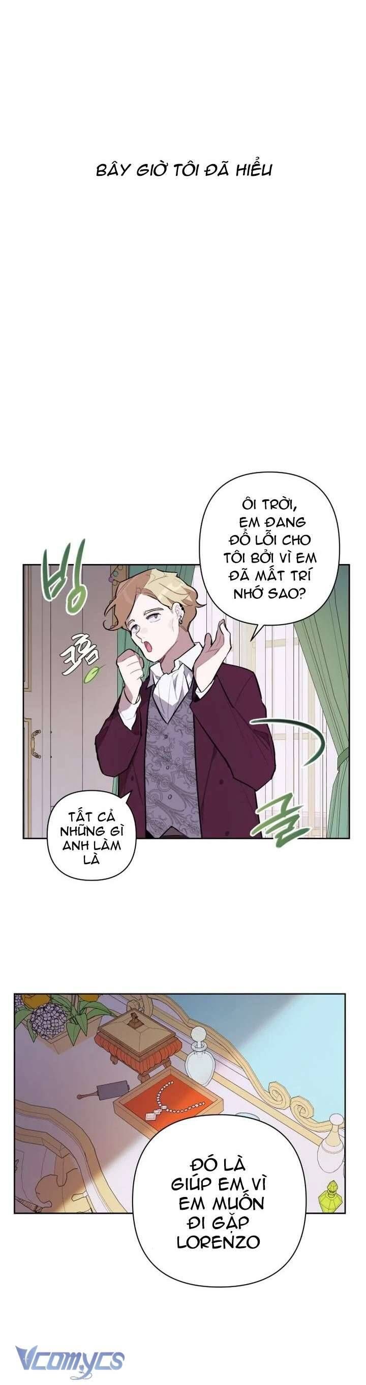 Cách Để Giết Một Pháp Sư - Chap 3 - Trang 5