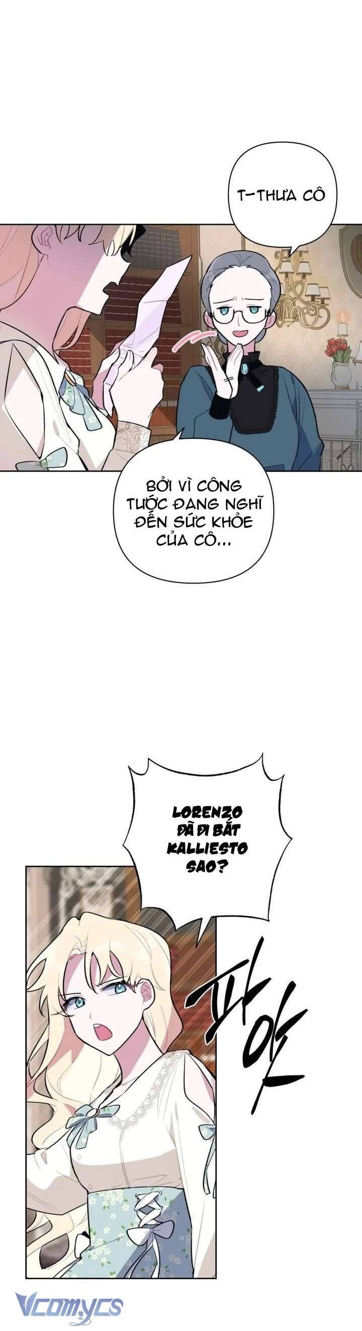 Cách Để Giết Một Pháp Sư - Chap 3 - Trang 54