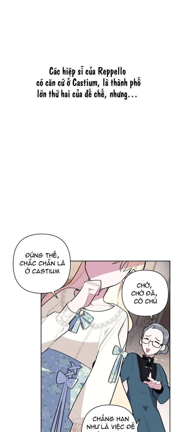 Cách Để Giết Một Pháp Sư - Chap 3 - Trang 59