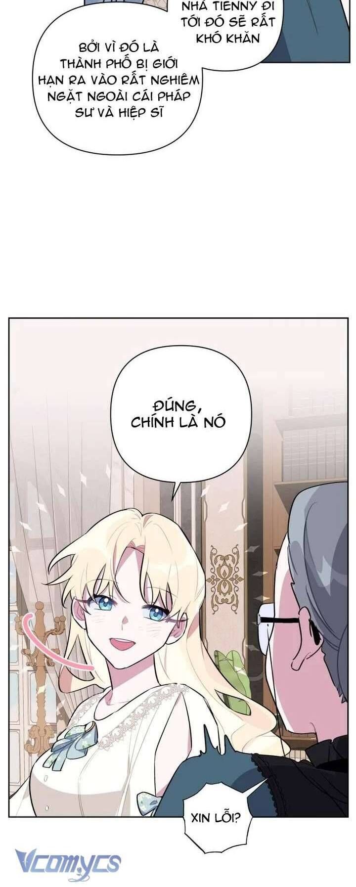 Cách Để Giết Một Pháp Sư - Chap 3 - Trang 60