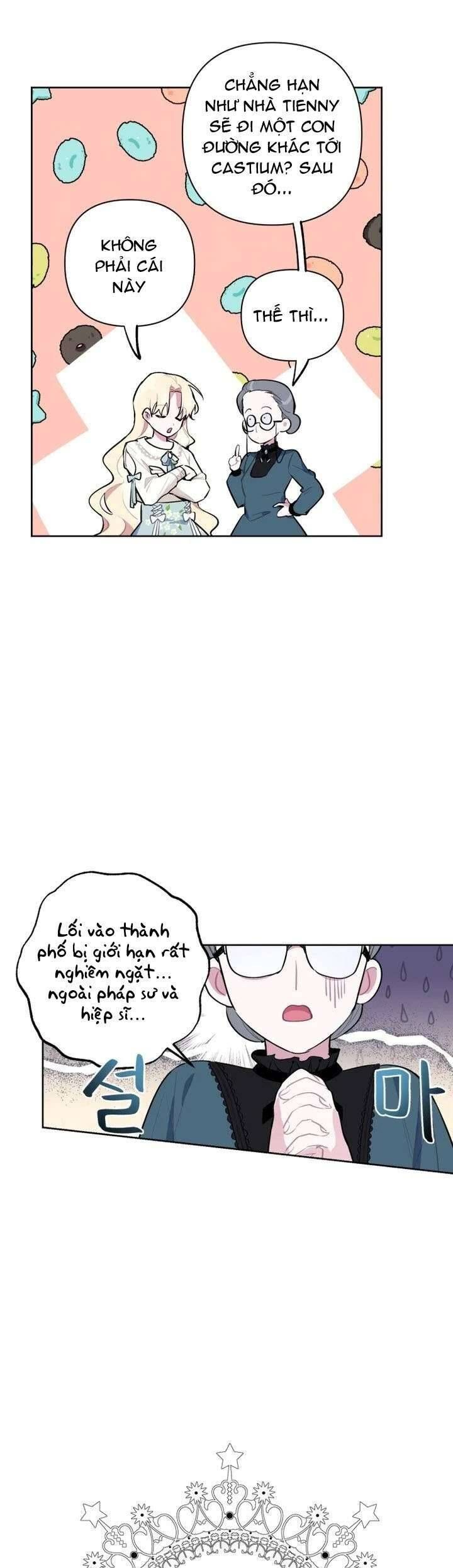Cách Để Giết Một Pháp Sư - Chap 3 - Trang 61