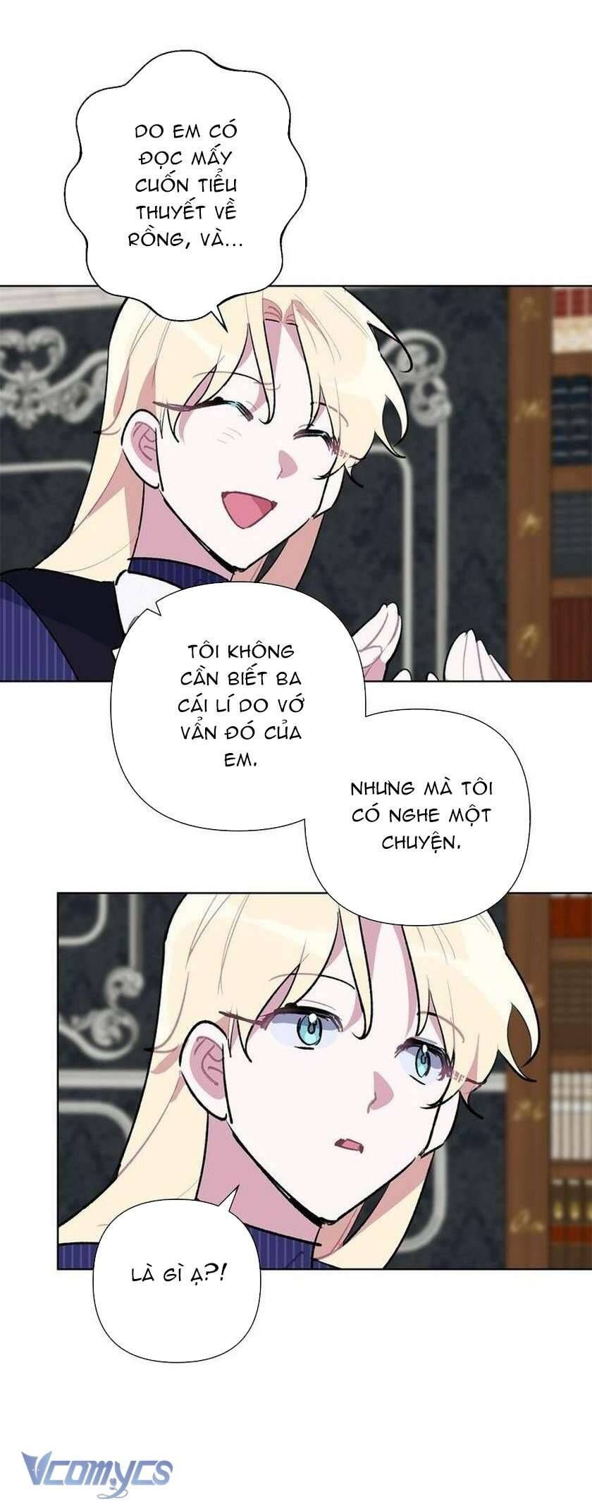 Cách Để Giết Một Pháp Sư - Chap 30 - Trang 10