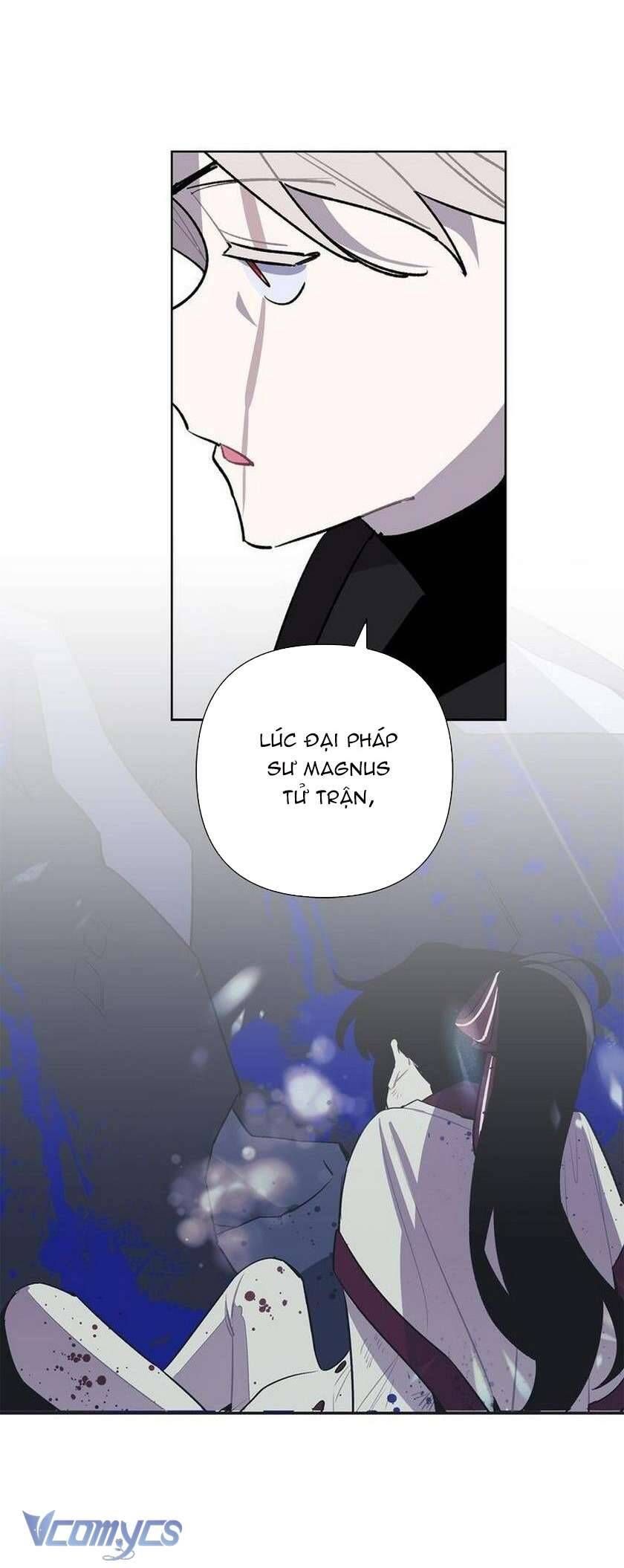 Cách Để Giết Một Pháp Sư - Chap 30 - Trang 11