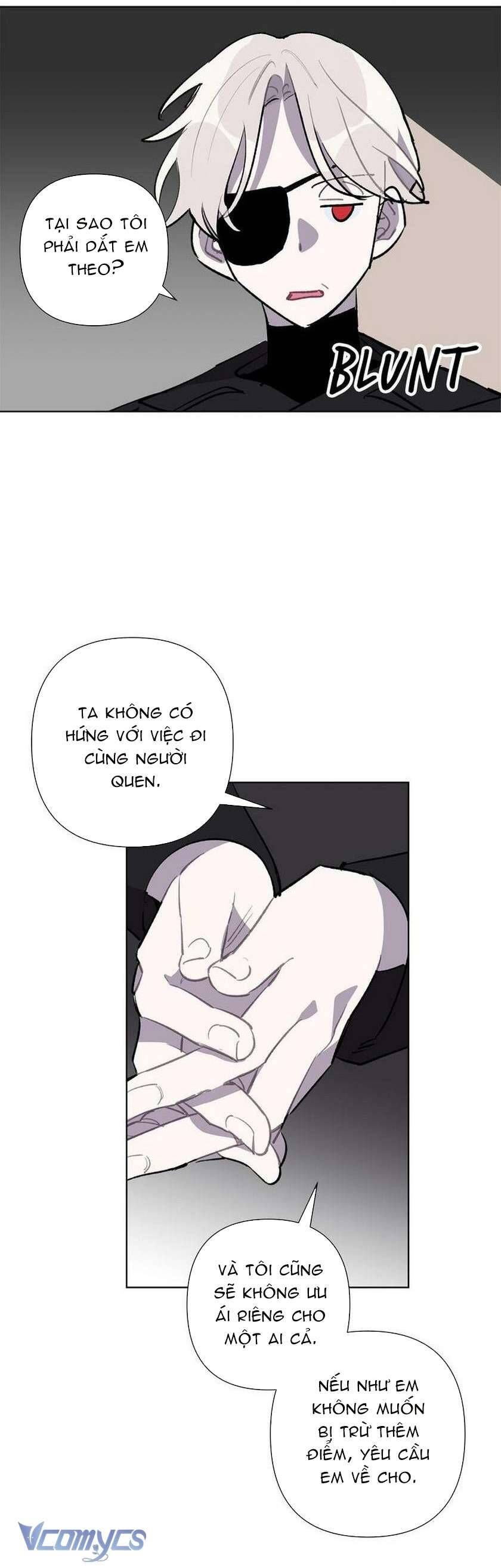 Cách Để Giết Một Pháp Sư - Chap 30 - Trang 15