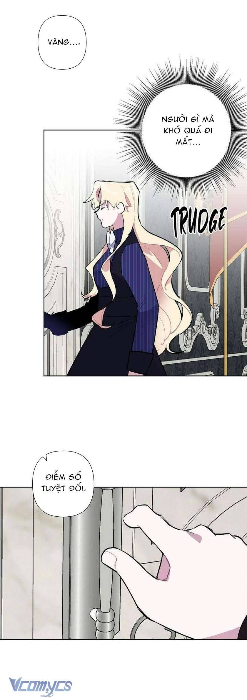 Cách Để Giết Một Pháp Sư - Chap 30 - Trang 16