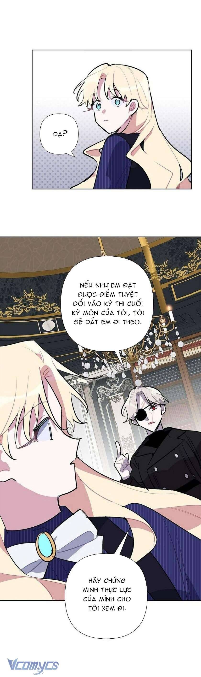 Cách Để Giết Một Pháp Sư - Chap 30 - Trang 17