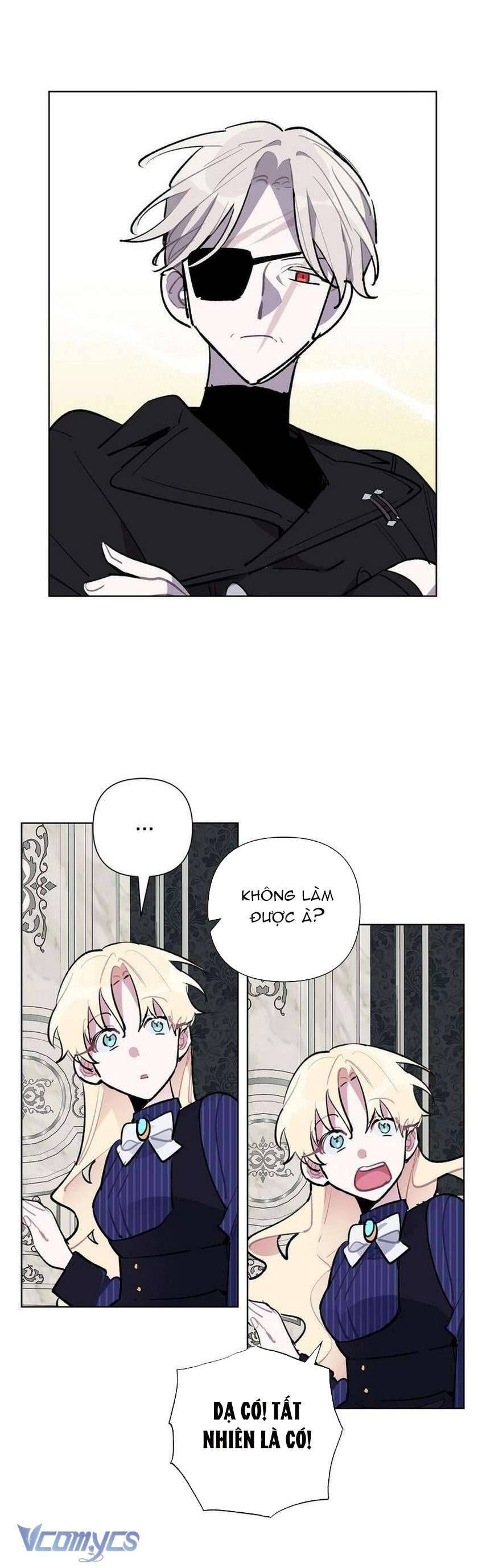 Cách Để Giết Một Pháp Sư - Chap 30 - Trang 18