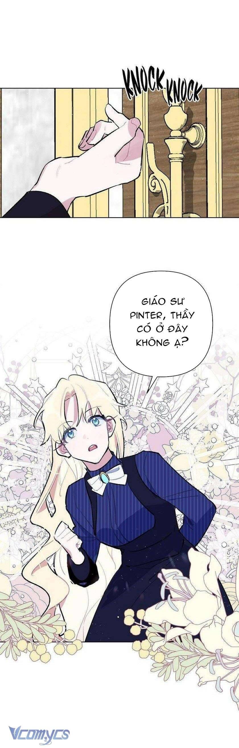 Cách Để Giết Một Pháp Sư - Chap 30 - Trang 2
