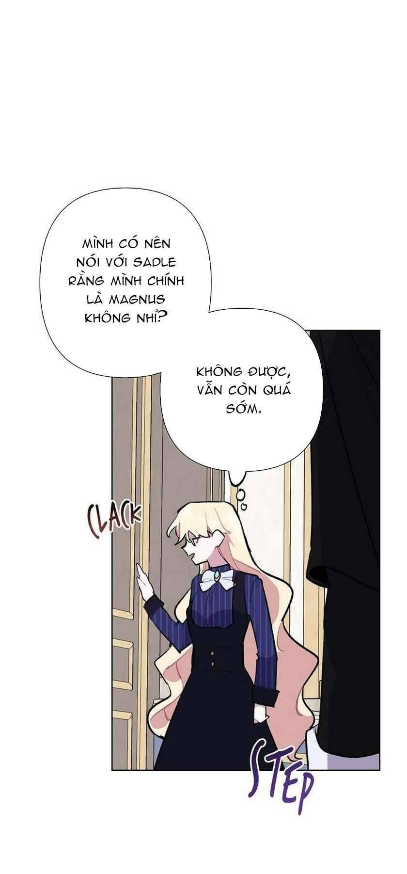 Cách Để Giết Một Pháp Sư - Chap 30 - Trang 21
