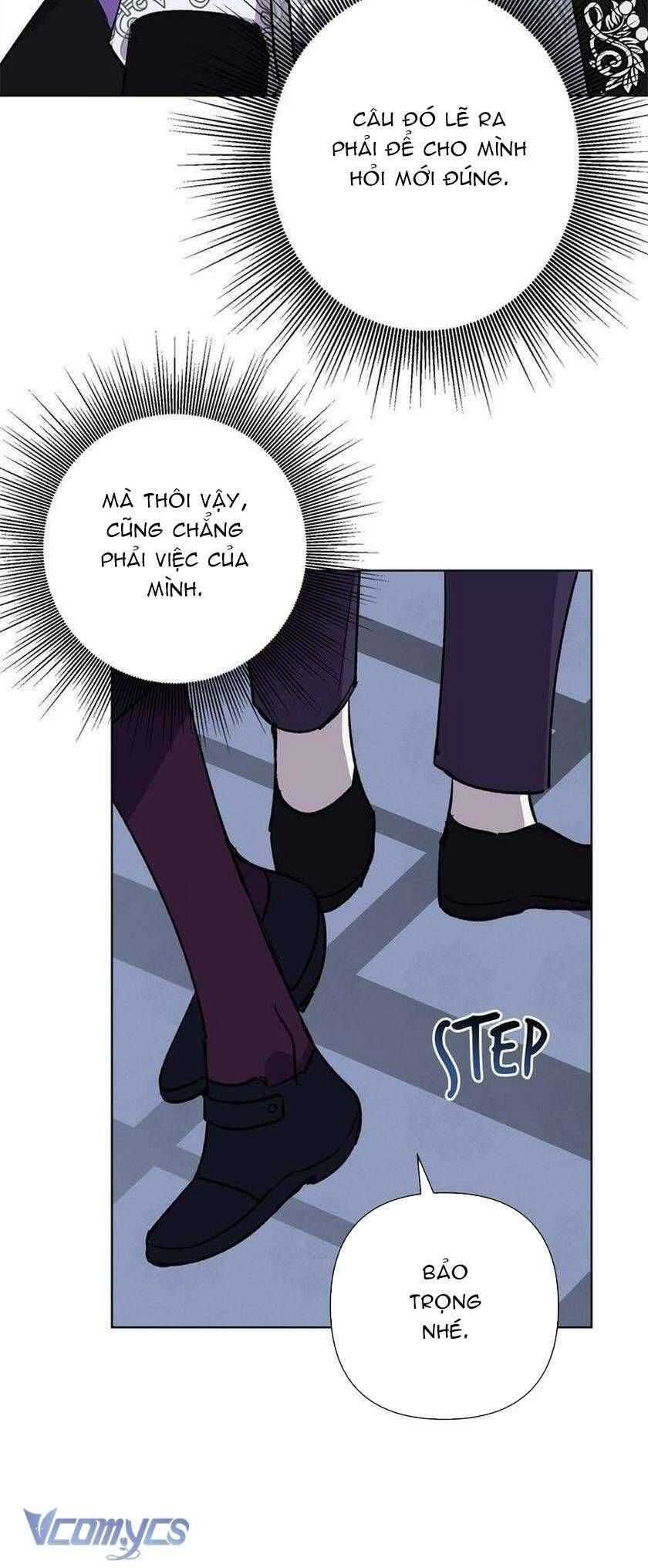 Cách Để Giết Một Pháp Sư - Chap 30 - Trang 24