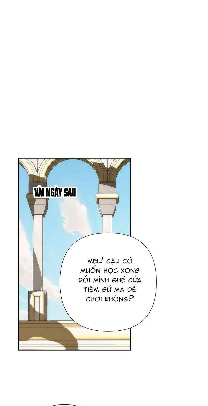 Cách Để Giết Một Pháp Sư - Chap 30 - Trang 27