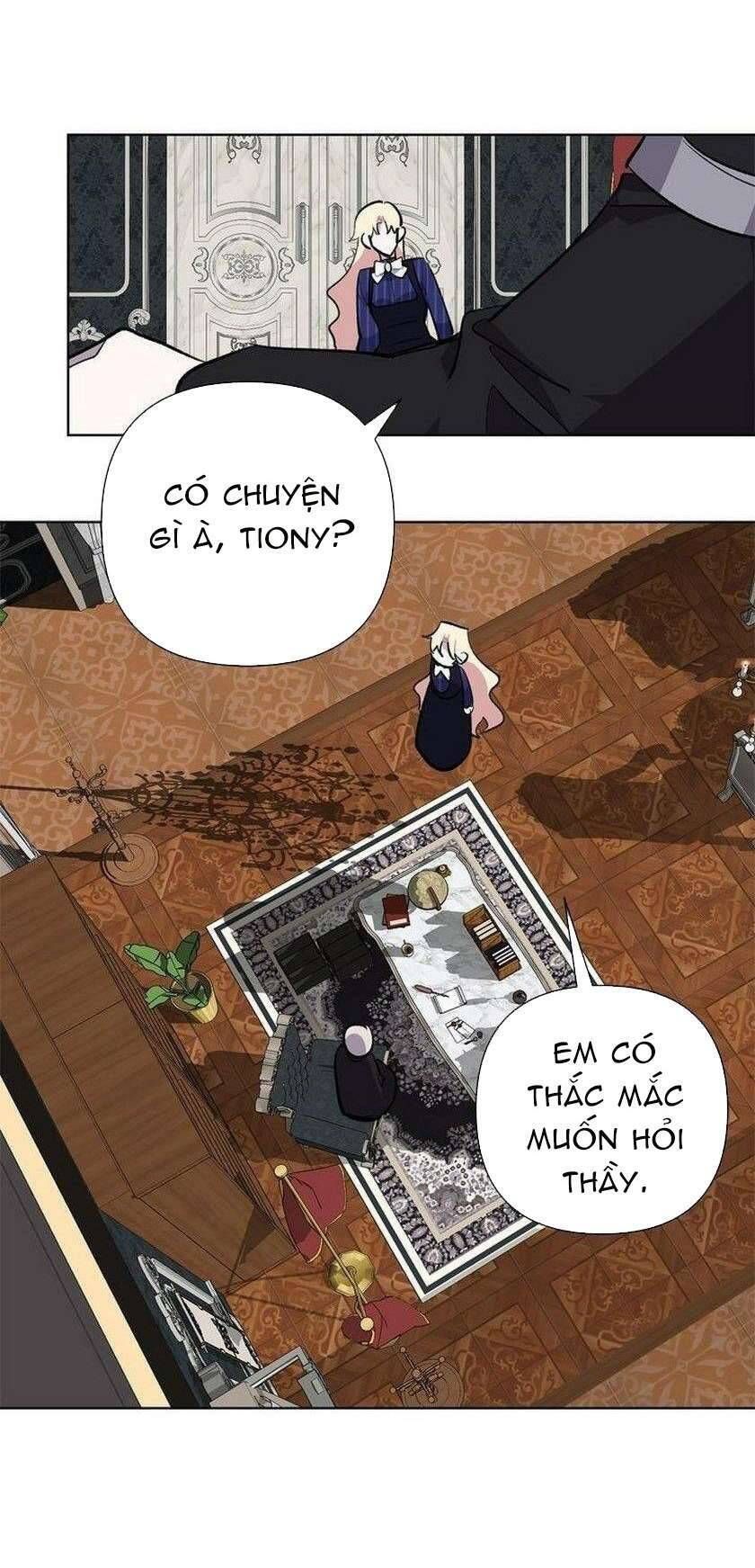 Cách Để Giết Một Pháp Sư - Chap 30 - Trang 3