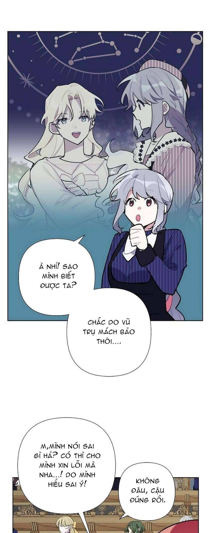Cách Để Giết Một Pháp Sư - Chap 30 - Trang 30