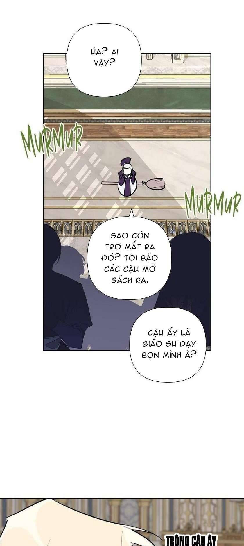 Cách Để Giết Một Pháp Sư - Chap 30 - Trang 33