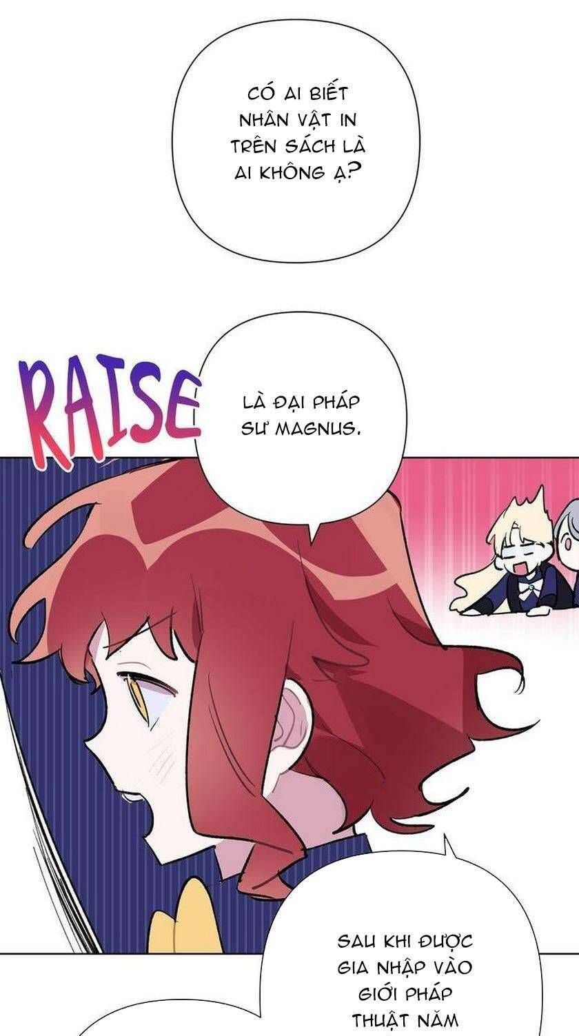Cách Để Giết Một Pháp Sư - Chap 30 - Trang 36