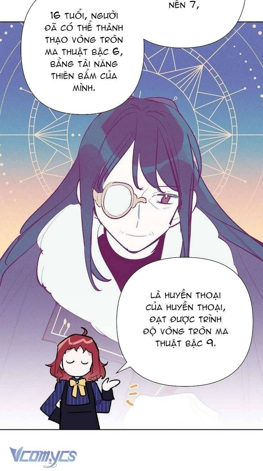 Cách Để Giết Một Pháp Sư - Chap 30 - Trang 37