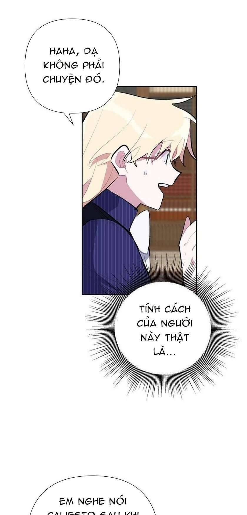 Cách Để Giết Một Pháp Sư - Chap 30 - Trang 5
