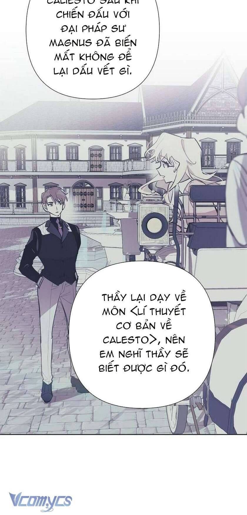 Cách Để Giết Một Pháp Sư - Chap 30 - Trang 6