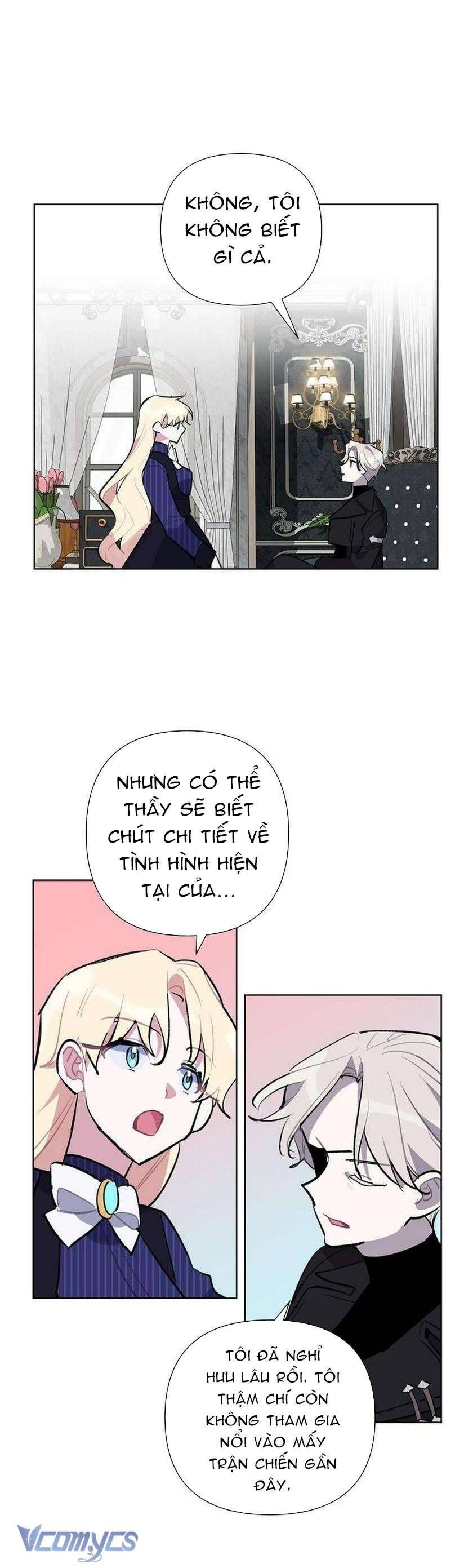 Cách Để Giết Một Pháp Sư - Chap 30 - Trang 7