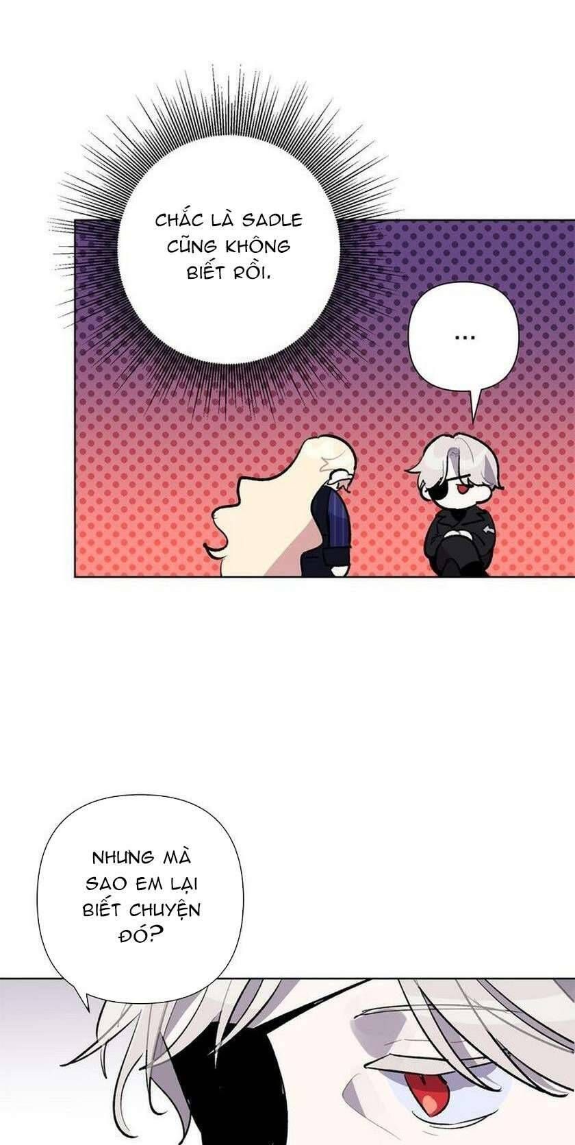 Cách Để Giết Một Pháp Sư - Chap 30 - Trang 8