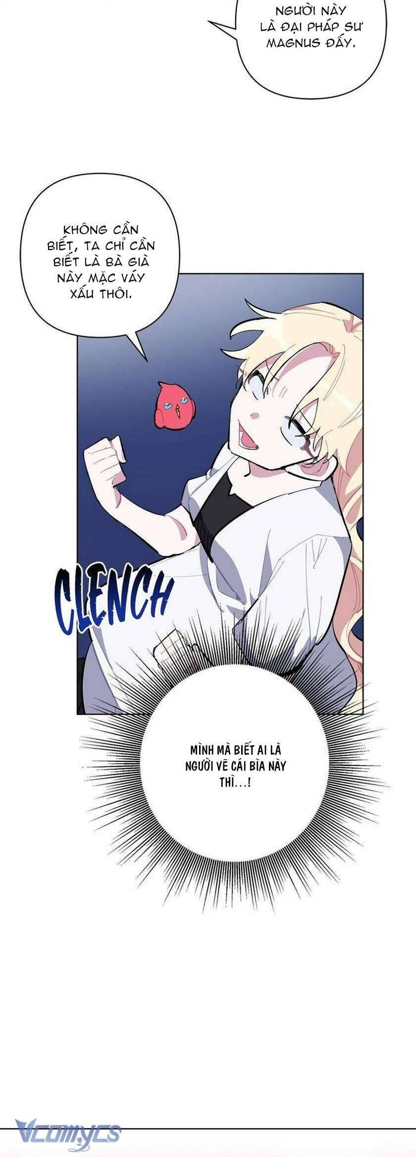 Cách Để Giết Một Pháp Sư - Chap 31 - Trang 13