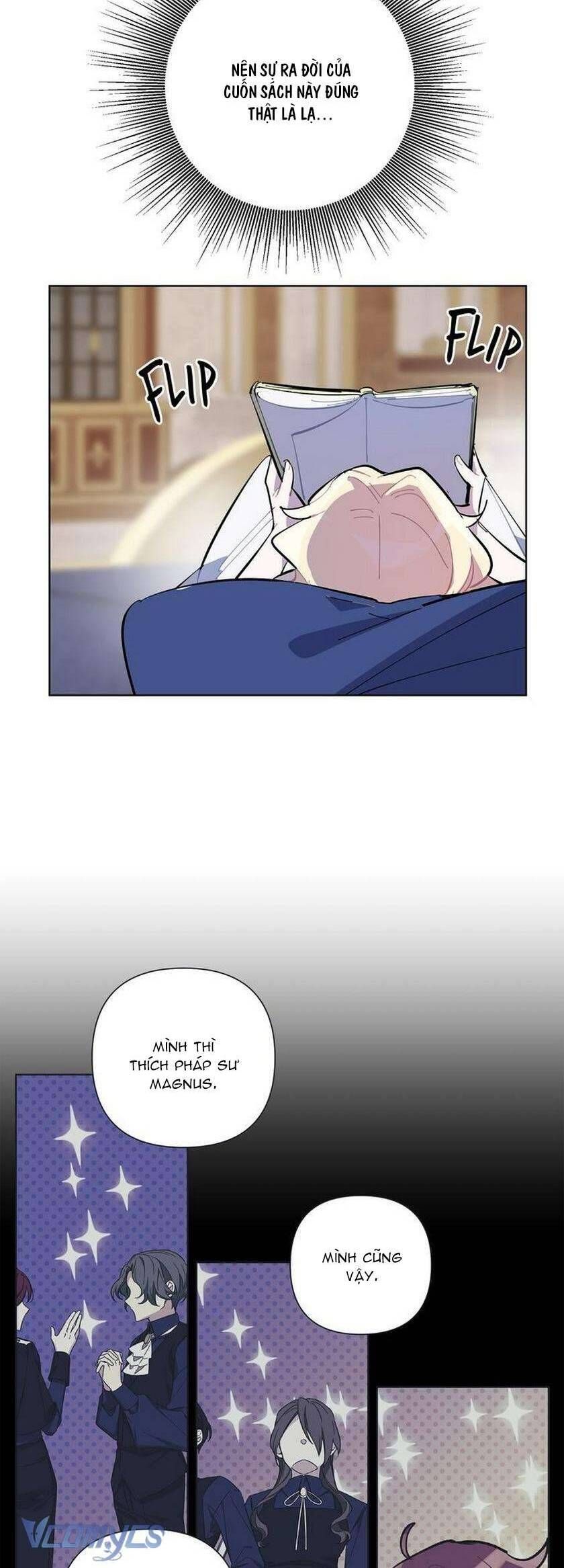 Cách Để Giết Một Pháp Sư - Chap 31 - Trang 15