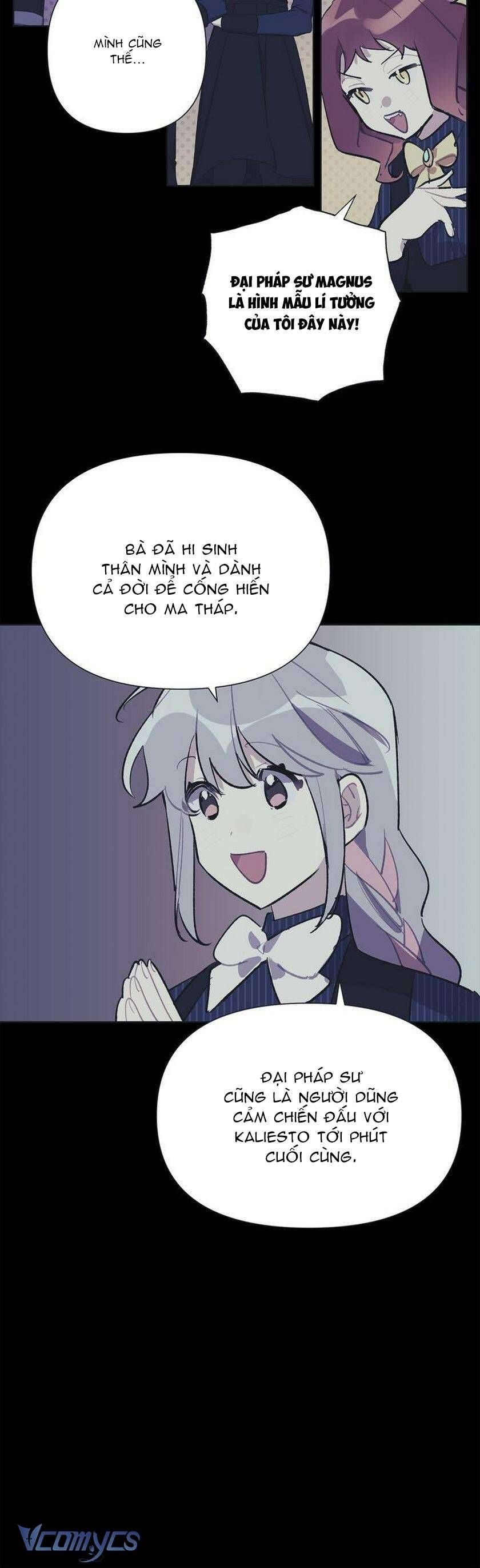 Cách Để Giết Một Pháp Sư - Chap 31 - Trang 16