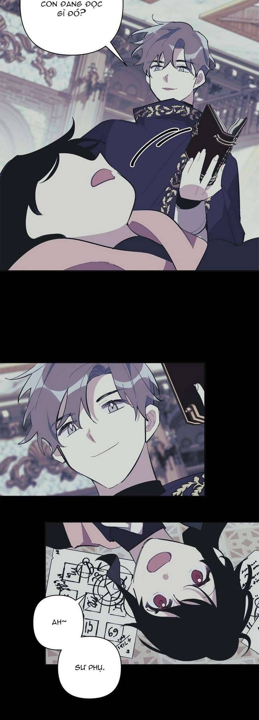 Cách Để Giết Một Pháp Sư - Chap 31 - Trang 19