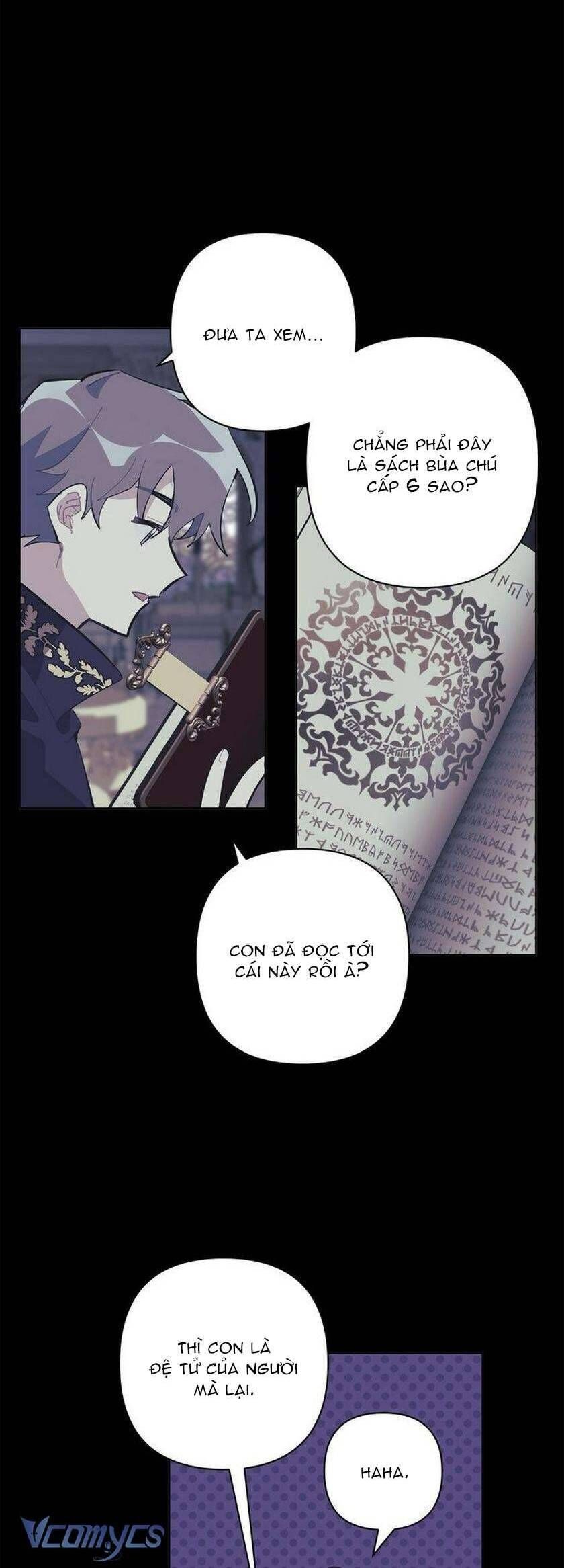 Cách Để Giết Một Pháp Sư - Chap 31 - Trang 20