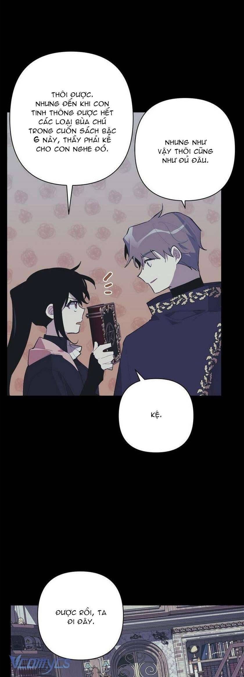 Cách Để Giết Một Pháp Sư - Chap 31 - Trang 23