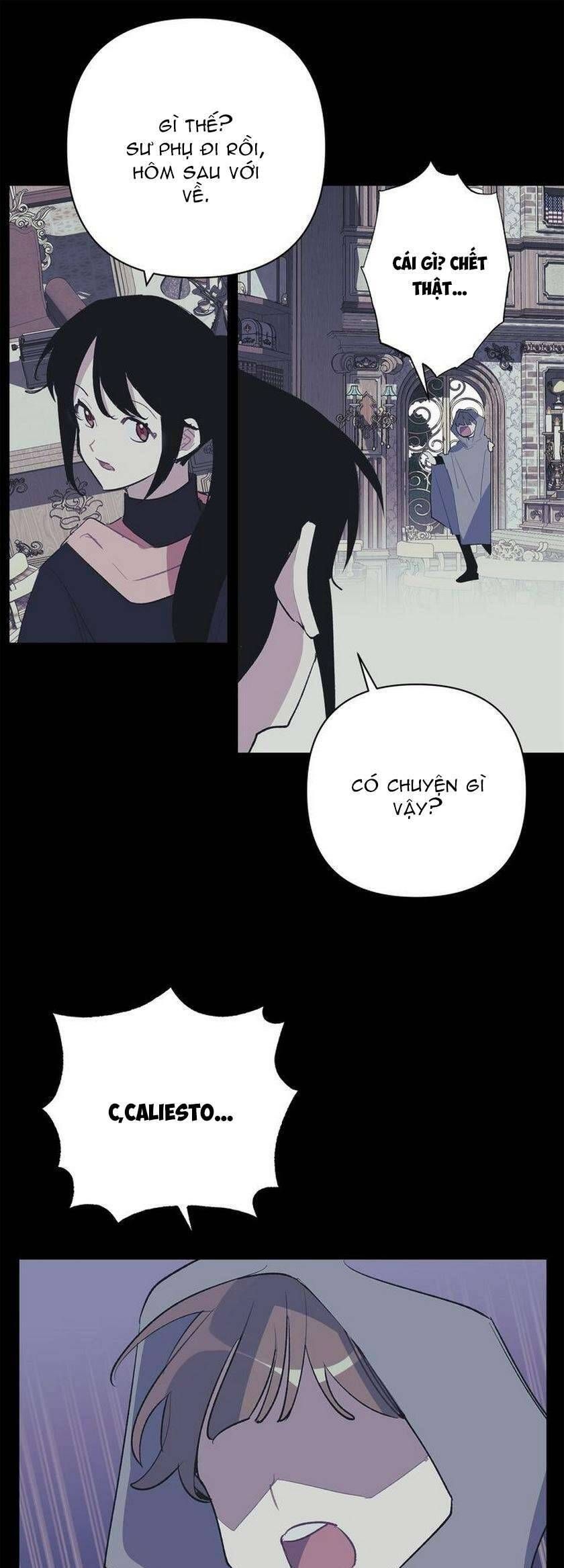 Cách Để Giết Một Pháp Sư - Chap 31 - Trang 26