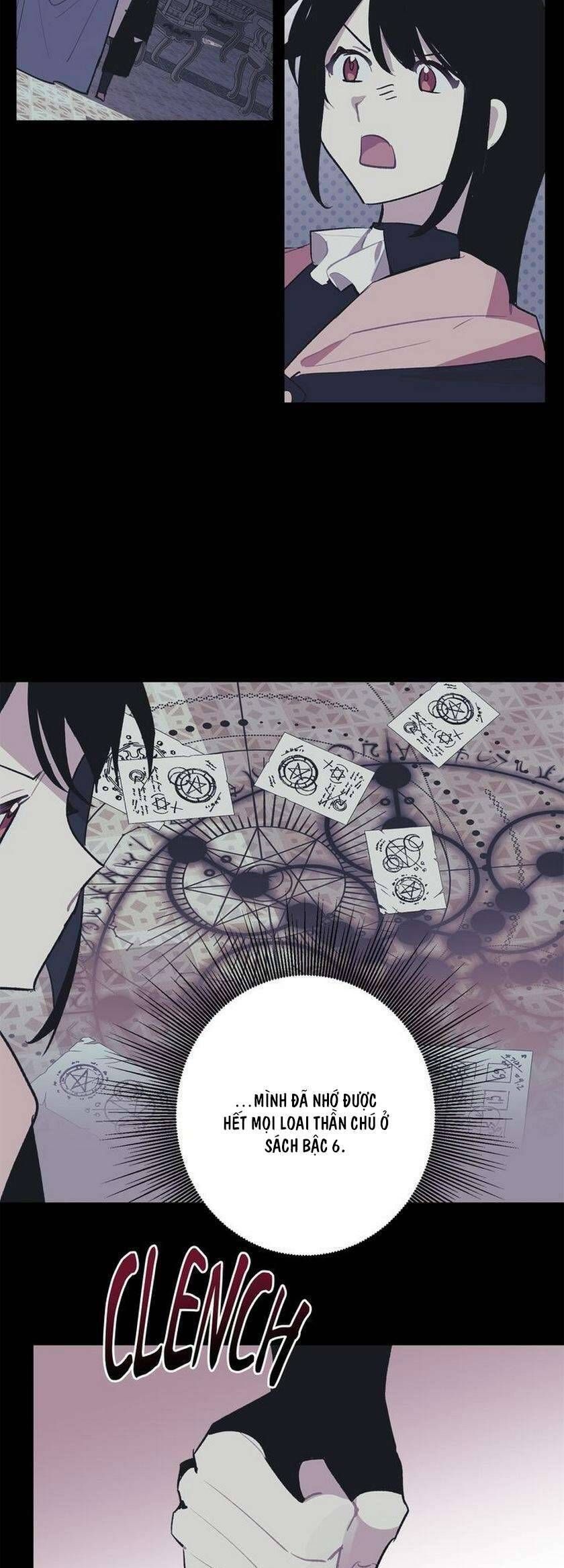 Cách Để Giết Một Pháp Sư - Chap 31 - Trang 28