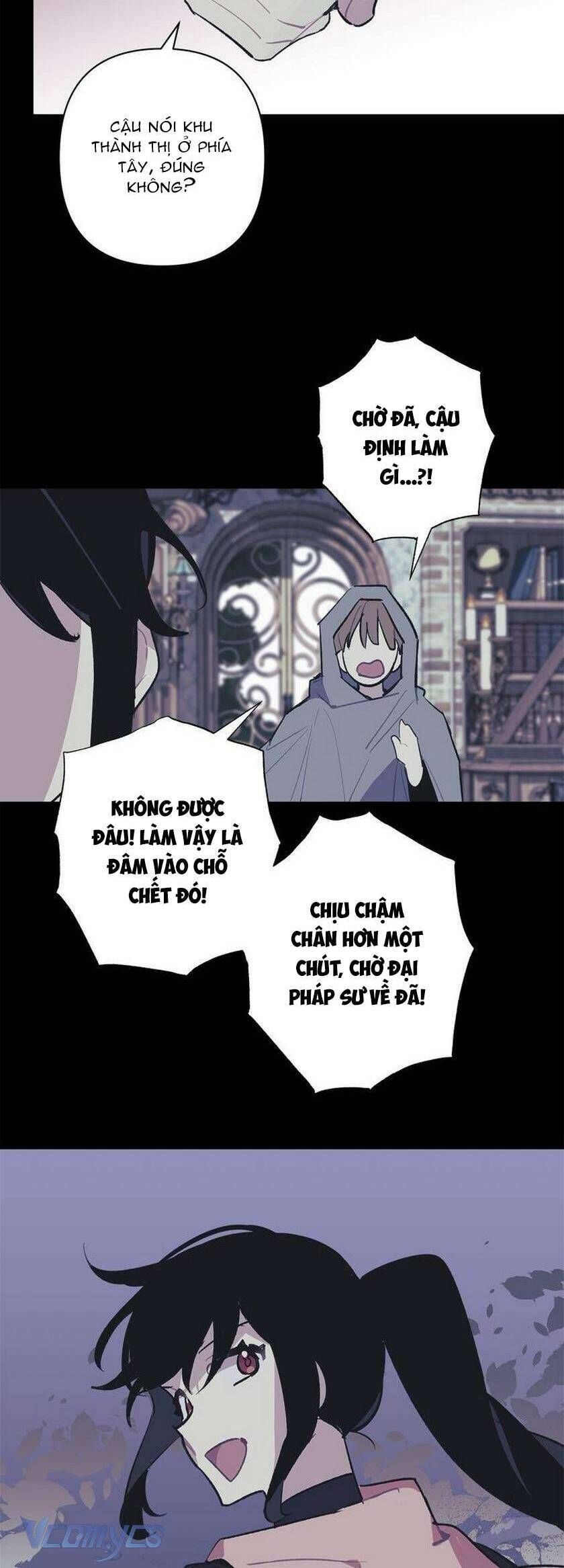 Cách Để Giết Một Pháp Sư - Chap 31 - Trang 29