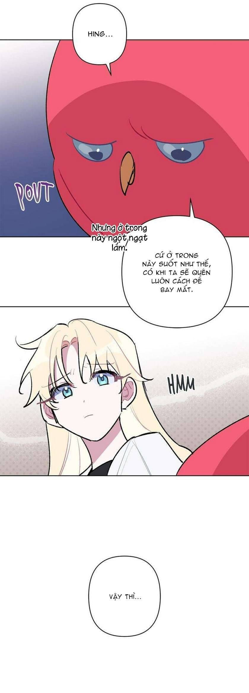 Cách Để Giết Một Pháp Sư - Chap 31 - Trang 37
