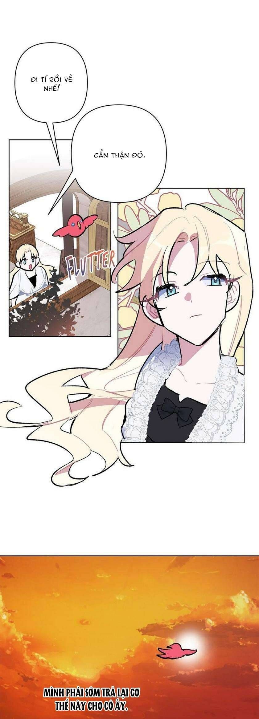 Cách Để Giết Một Pháp Sư - Chap 31 - Trang 40