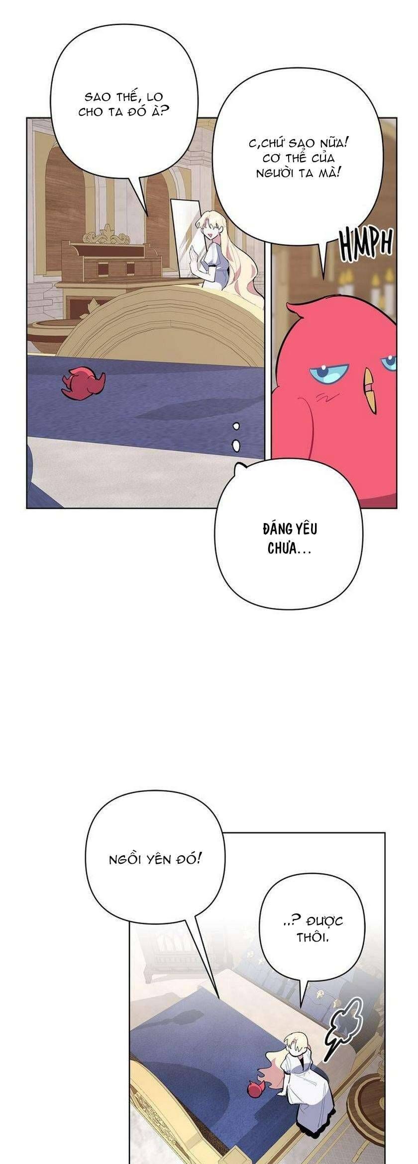 Cách Để Giết Một Pháp Sư - Chap 31 - Trang 7