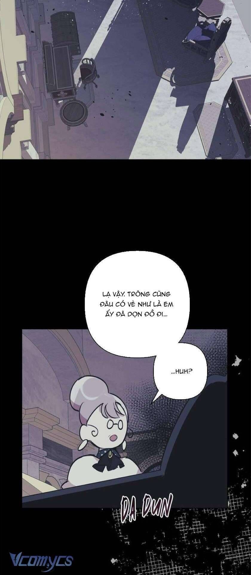 Cách Để Giết Một Pháp Sư - Chap 32 - Trang 10