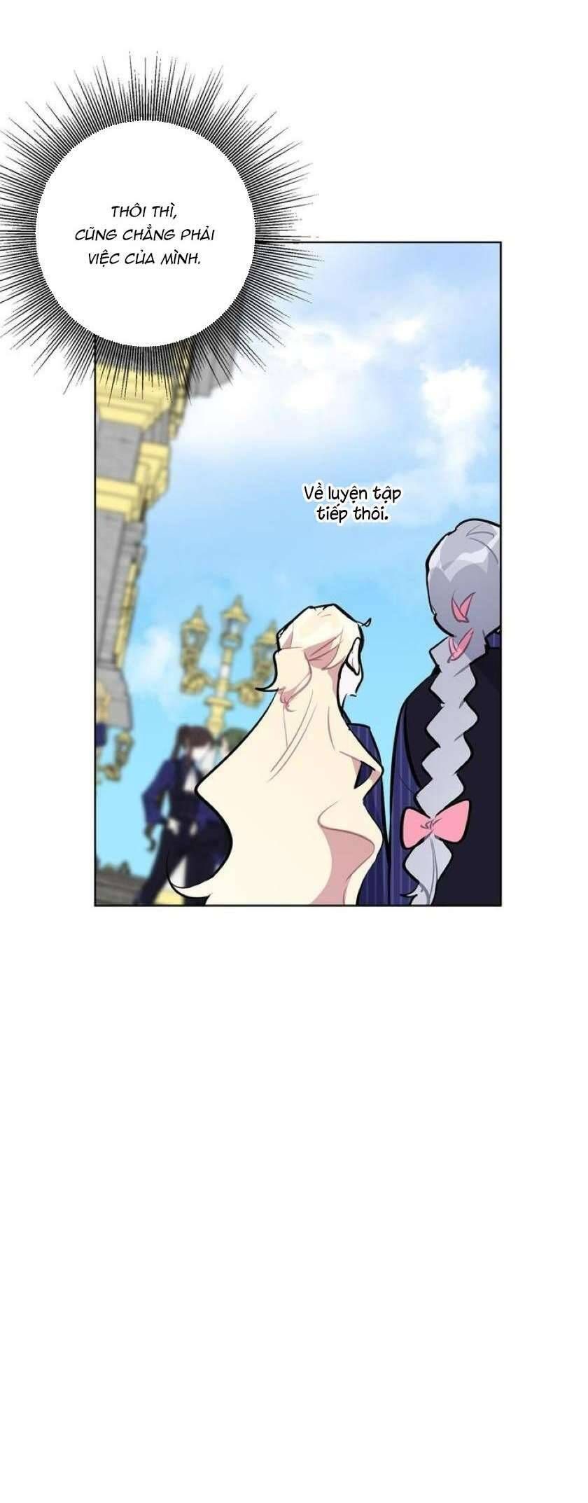 Cách Để Giết Một Pháp Sư - Chap 32 - Trang 20
