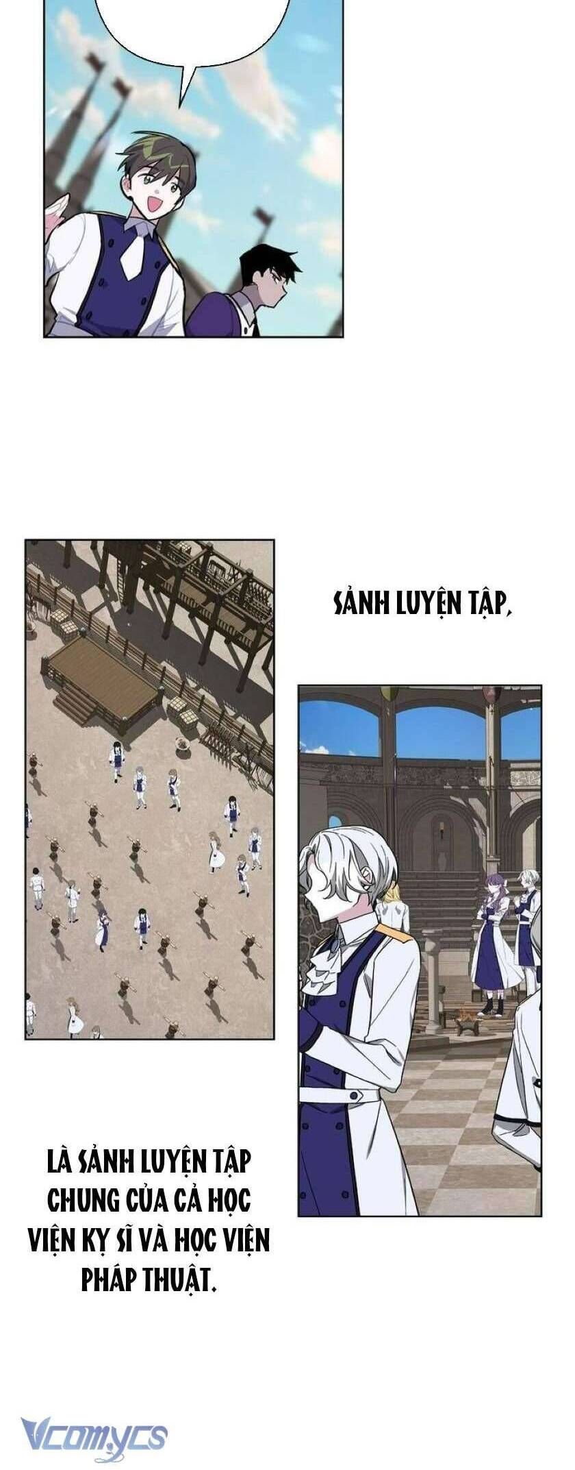 Cách Để Giết Một Pháp Sư - Chap 32 - Trang 22