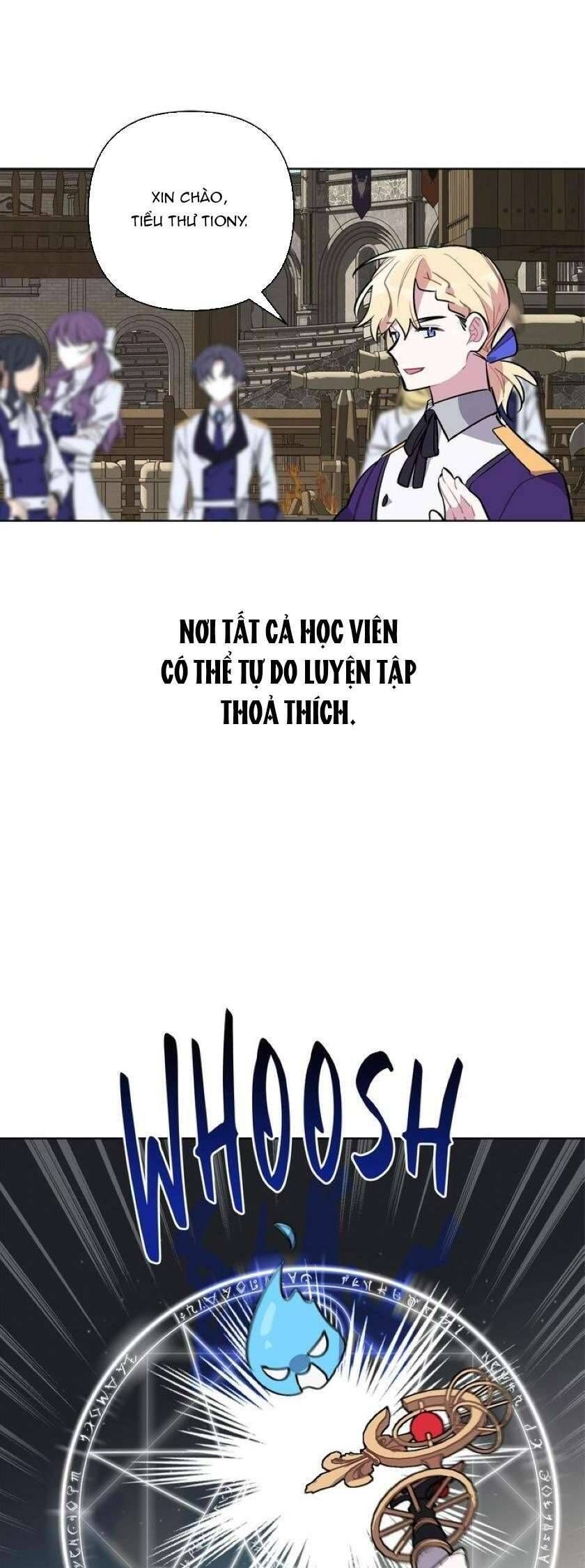 Cách Để Giết Một Pháp Sư - Chap 32 - Trang 23