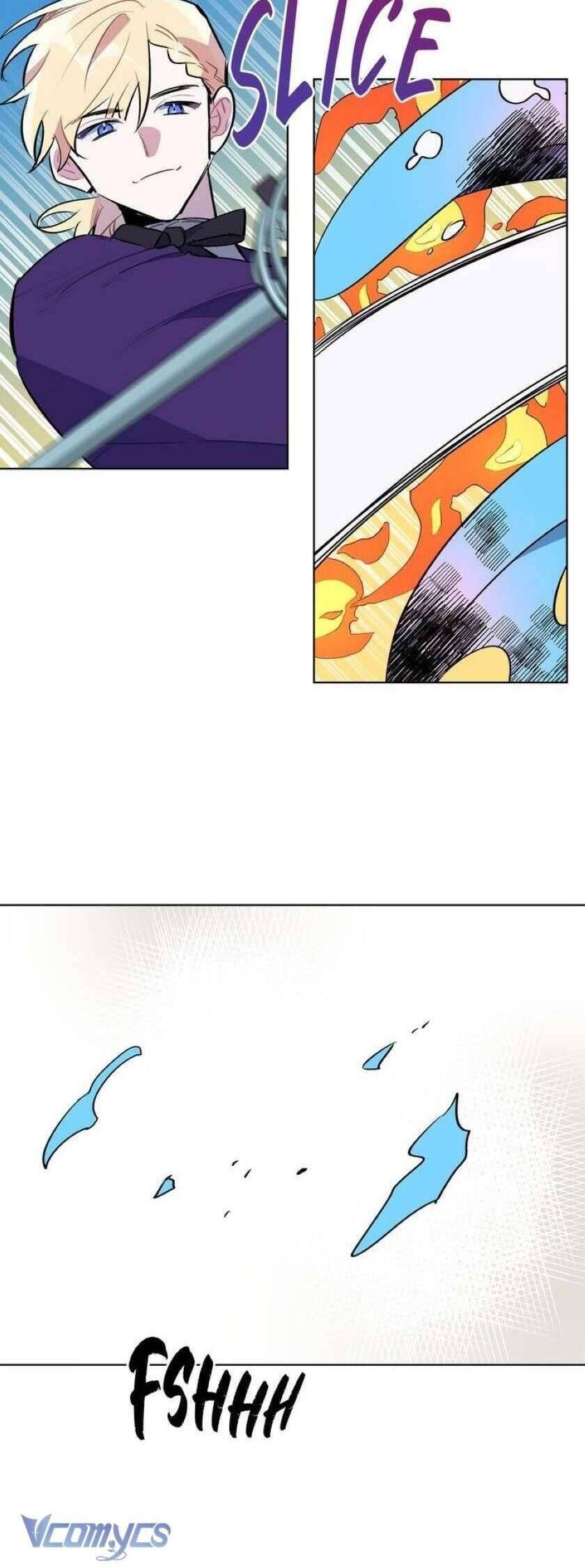 Cách Để Giết Một Pháp Sư - Chap 32 - Trang 25