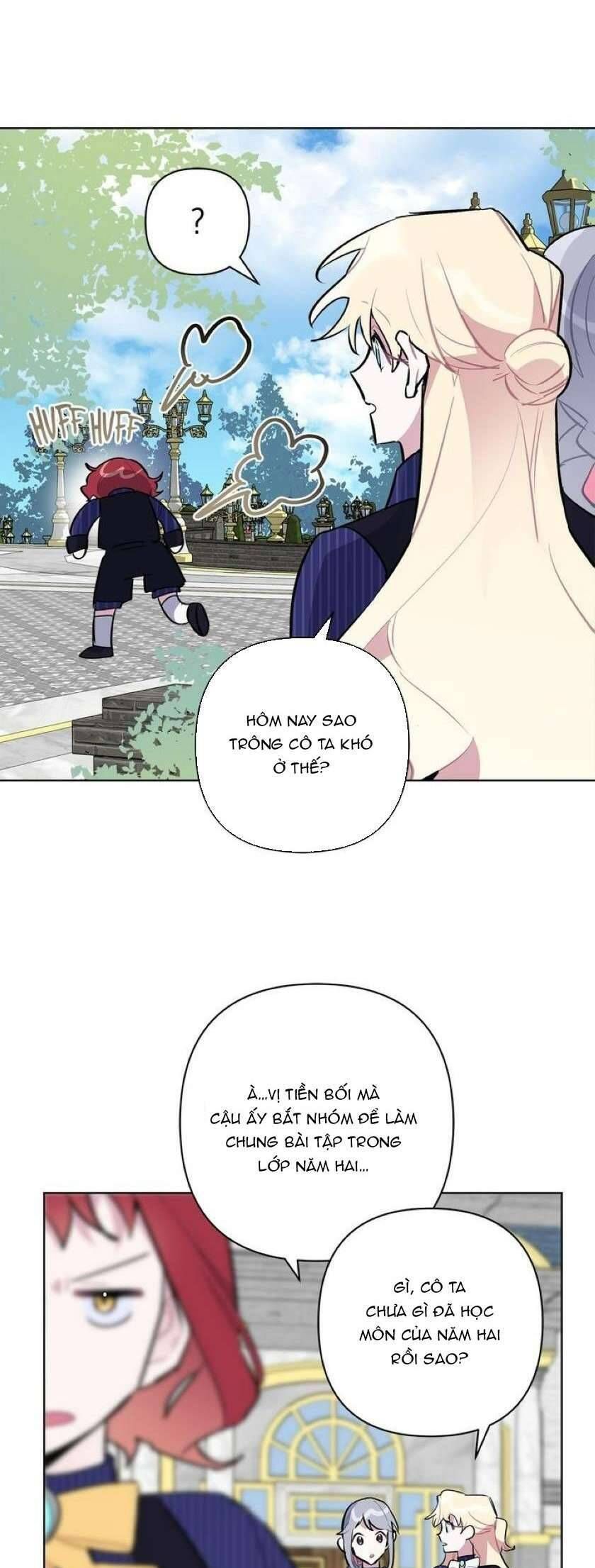 Cách Để Giết Một Pháp Sư - Chap 32 - Trang 4