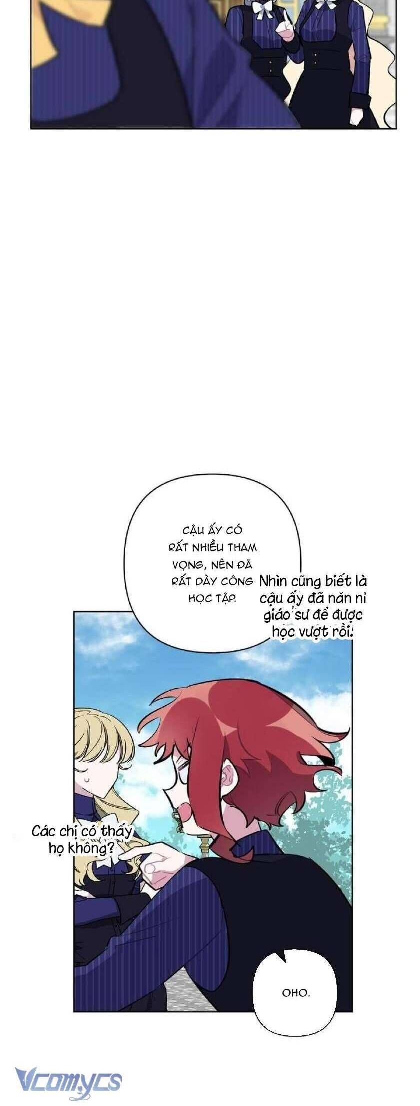 Cách Để Giết Một Pháp Sư - Chap 32 - Trang 5