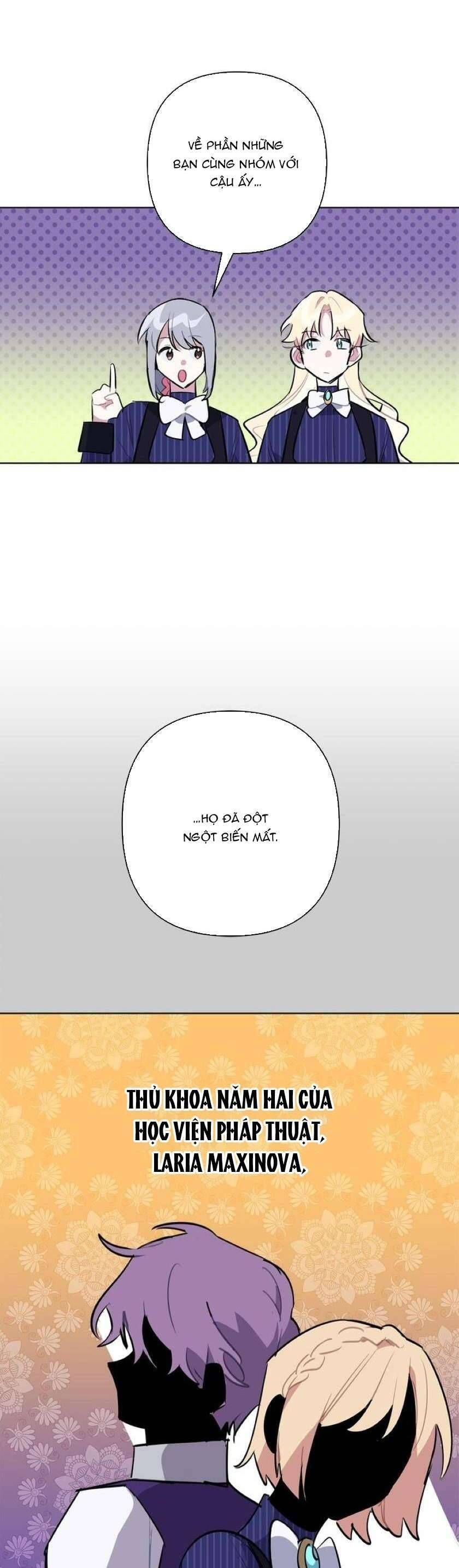 Cách Để Giết Một Pháp Sư - Chap 32 - Trang 6