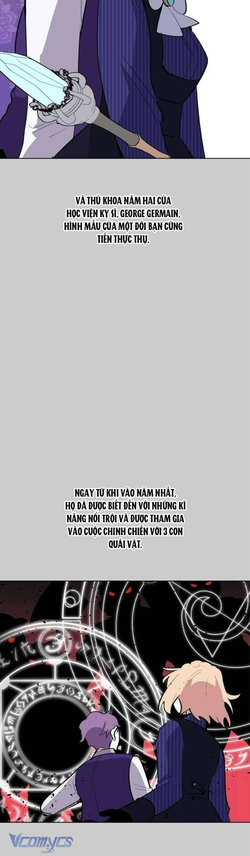 Cách Để Giết Một Pháp Sư - Chap 32 - Trang 7